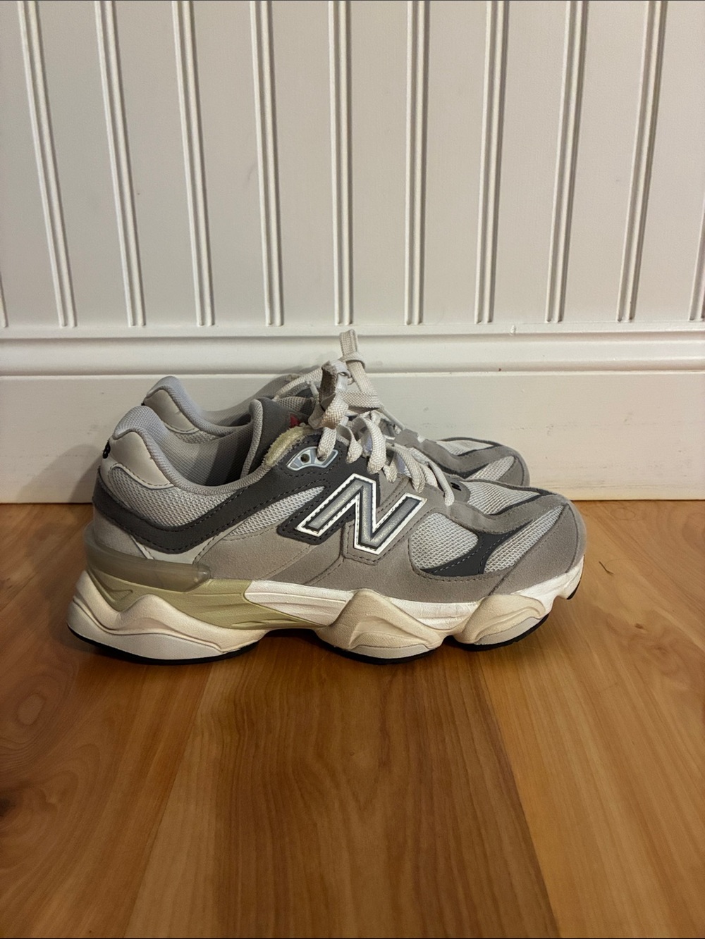 New Balance 9060 size 6y